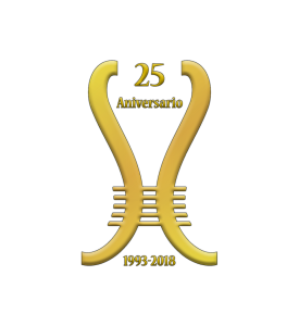 Logotipo del 25 Aniversario